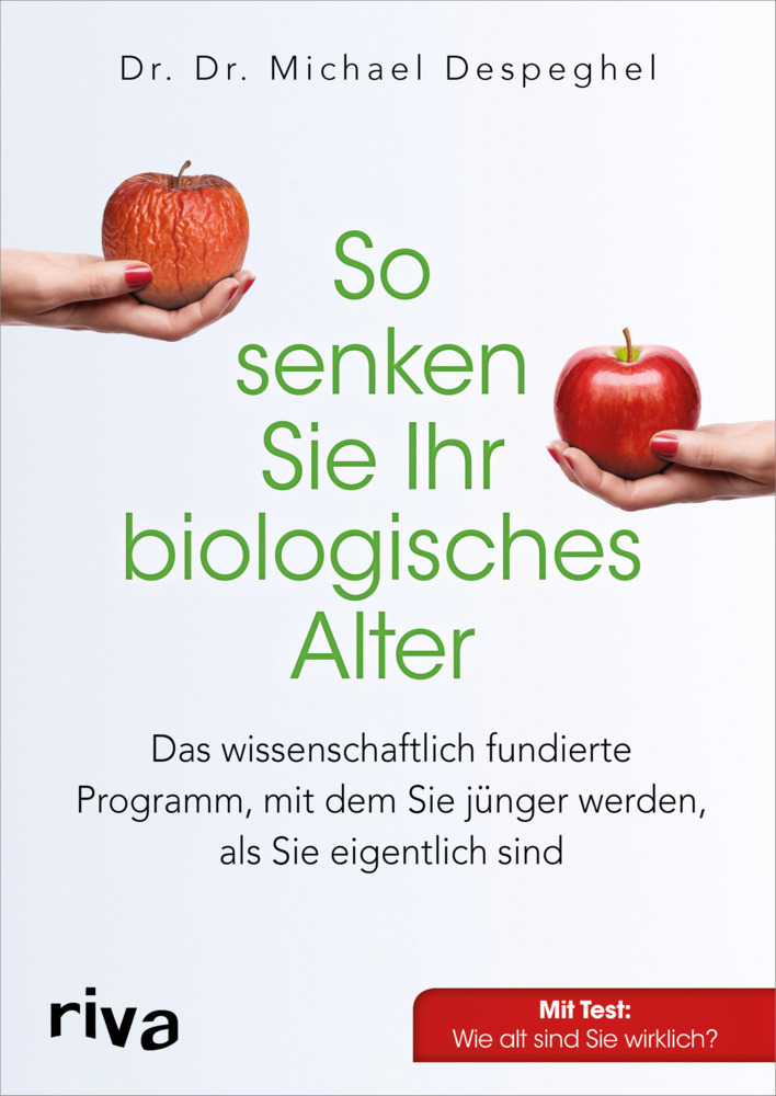 So senken Sie Ihr biologisches Alter main product photo
