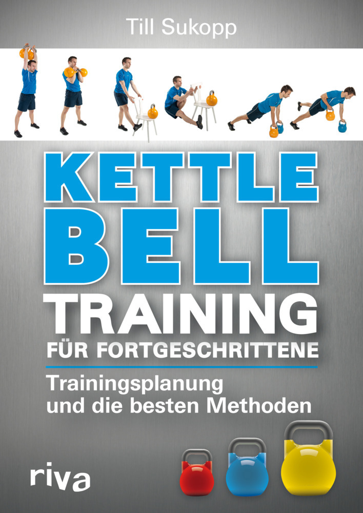 Kettlebell-Training für Fortgeschrittene main product photo