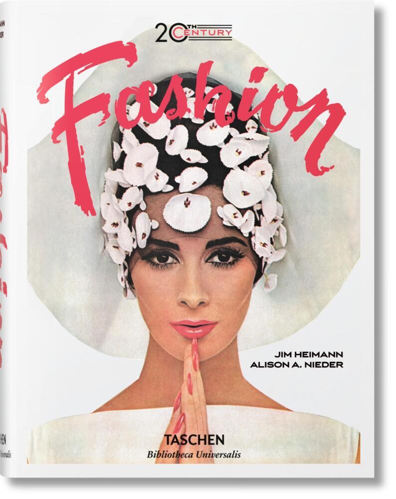 20th-Century Fashion. 100 Years of Apparel Ads main product photo