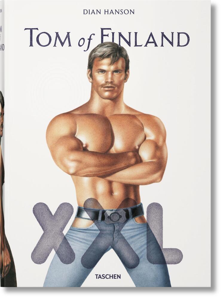 Tom of Finland XXL main product photo