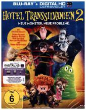Hotel Transsilvanien 2, 1 Blu-ray