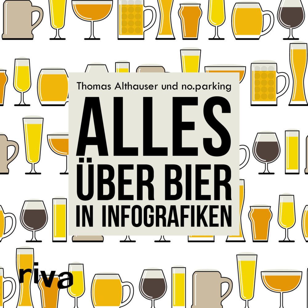 Alles über Bier in Infografiken main product photo