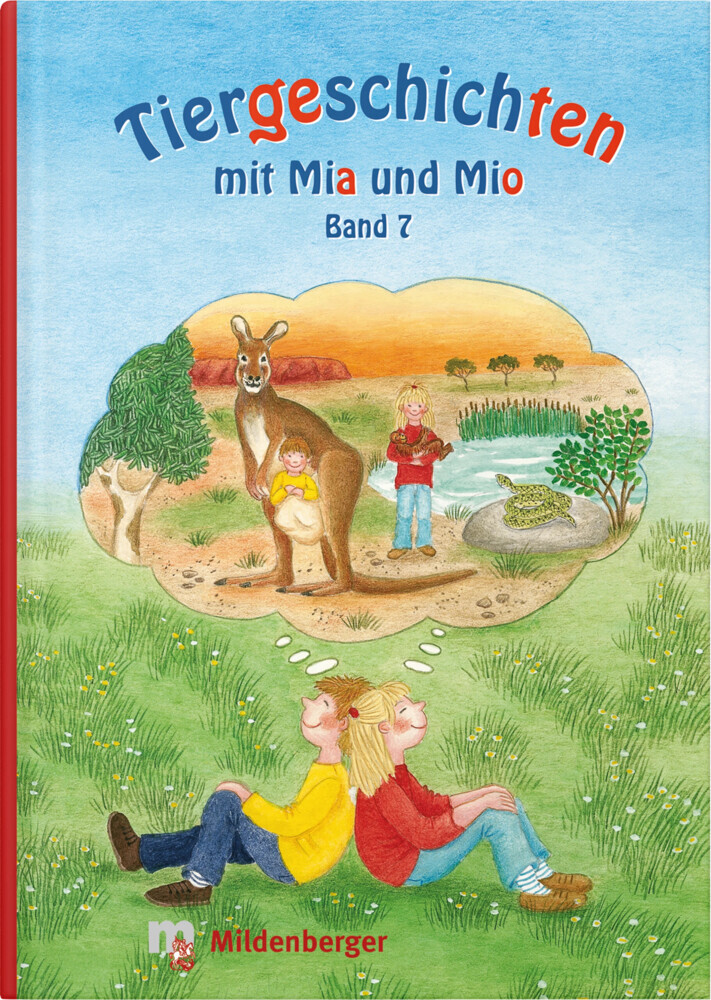 Tiergeschichten mit Mia und Mio - Band 7 main product photo