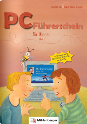 PC-Führerschein für Kinder - Arbeitsheft 2. H.2