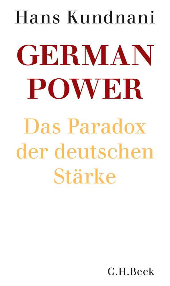 German Power main product photo