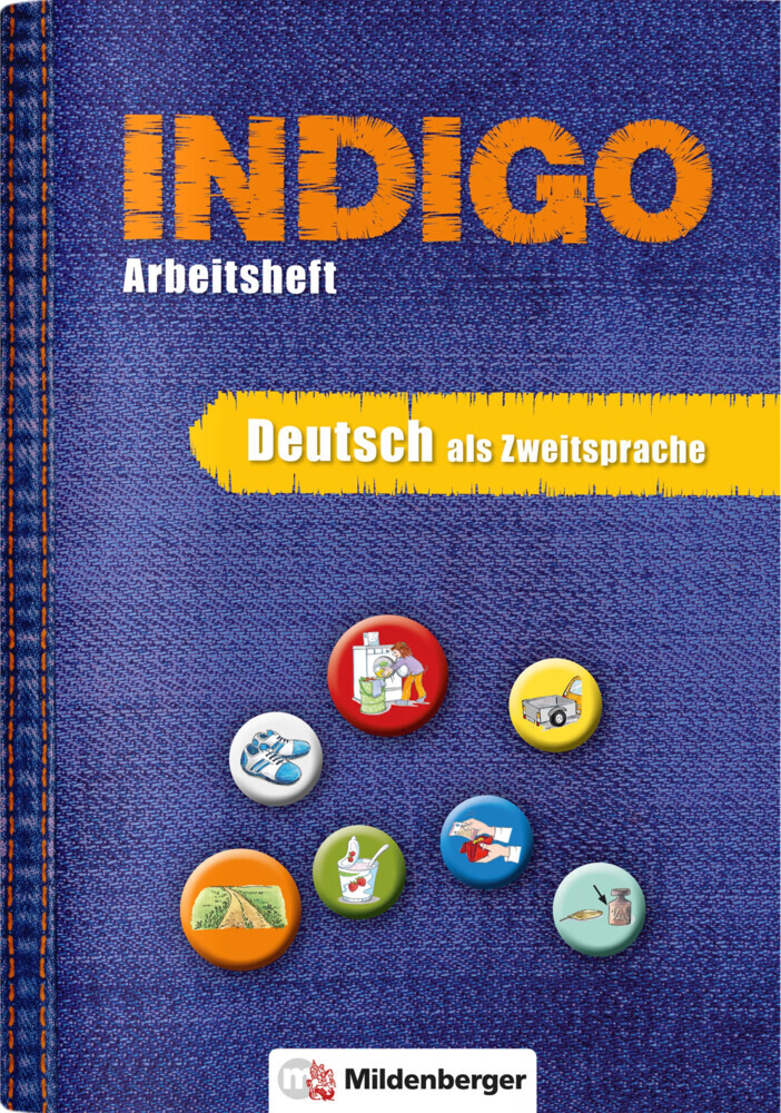 Arbeitsheft 1 - Deutsch als Zweitsprache main product photo