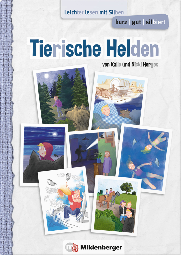 Tierische Helden main product photo