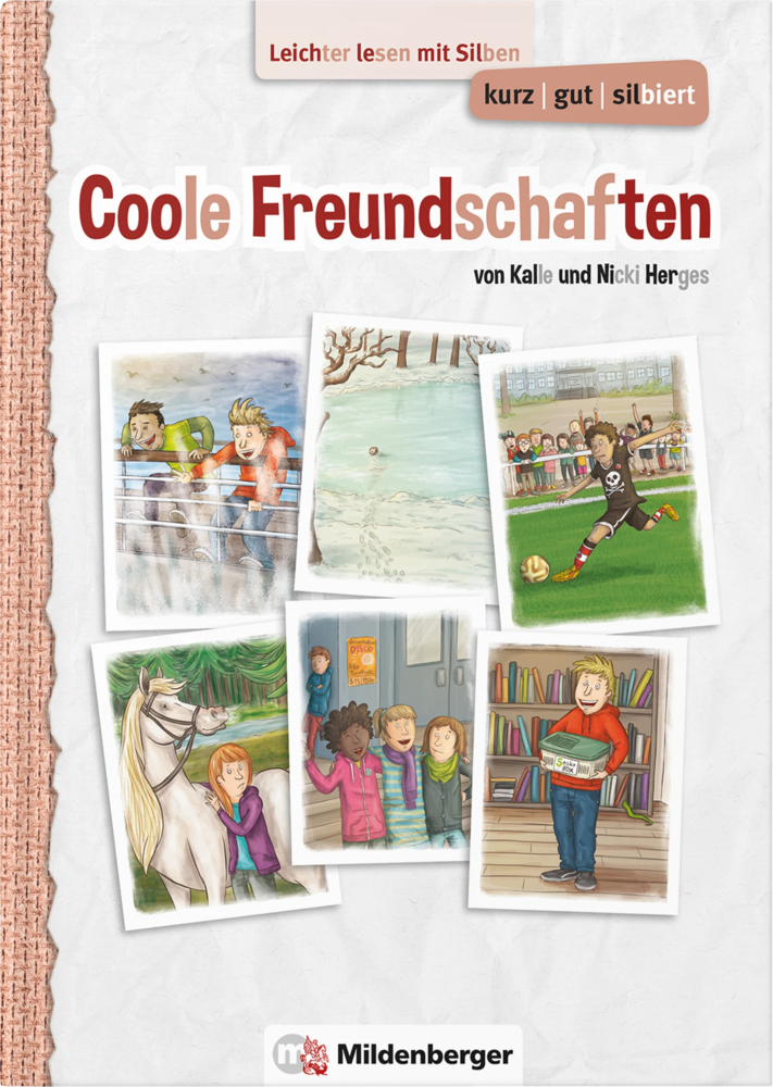Coole Freundschaften main product photo