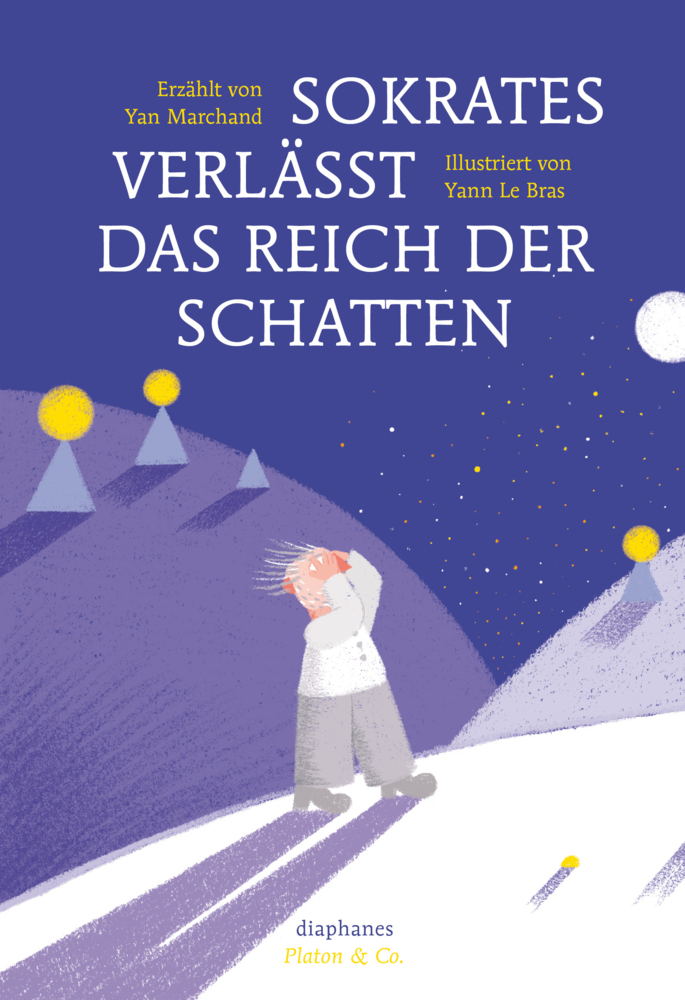 Sokrates verlässt das Reich der Schatten main product photo