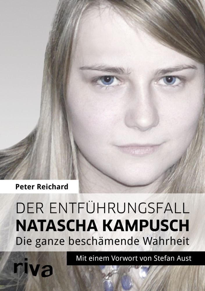 Der Entführungsfall Natascha Kampusch main product photo