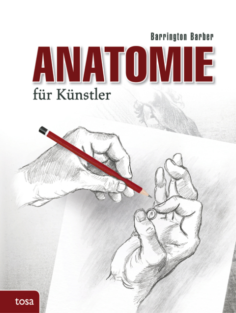 Anatomie für Künstler main product photo