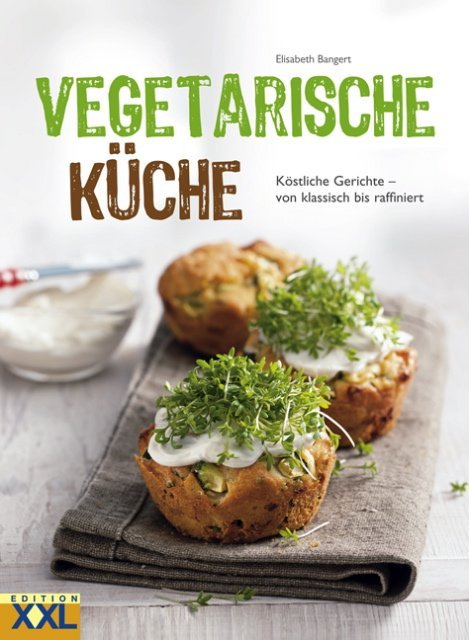 Vegetarische Küche main product photo
