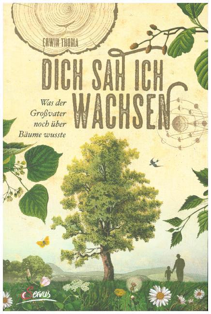 Dich sah ich wachsen main product photo