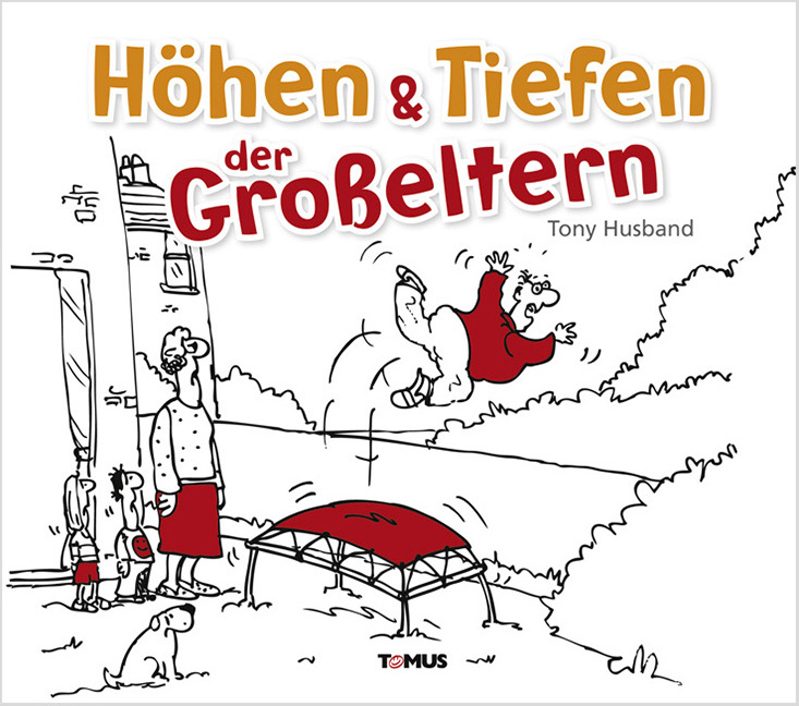 Höhen & Tiefen der Großeltern main product photo
