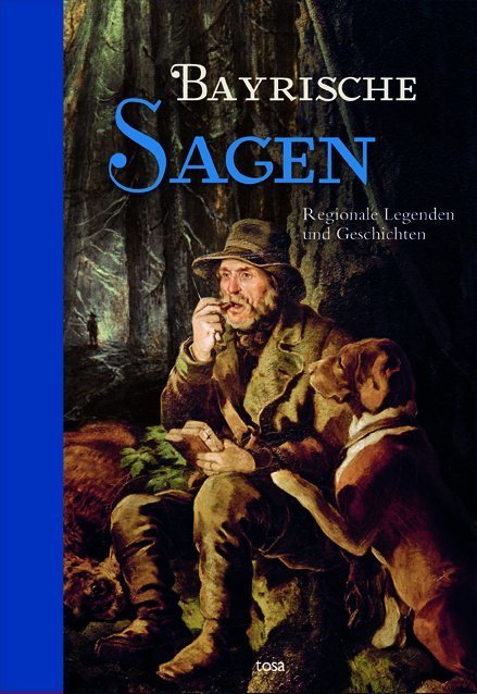 Bayerische Sagen main product photo