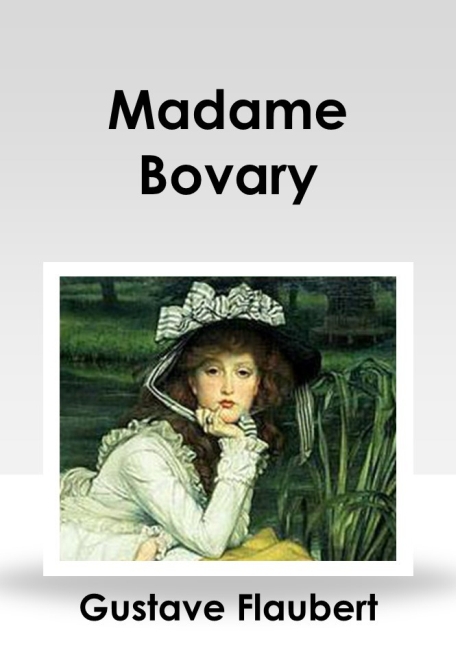 Madame Bovary main product photo