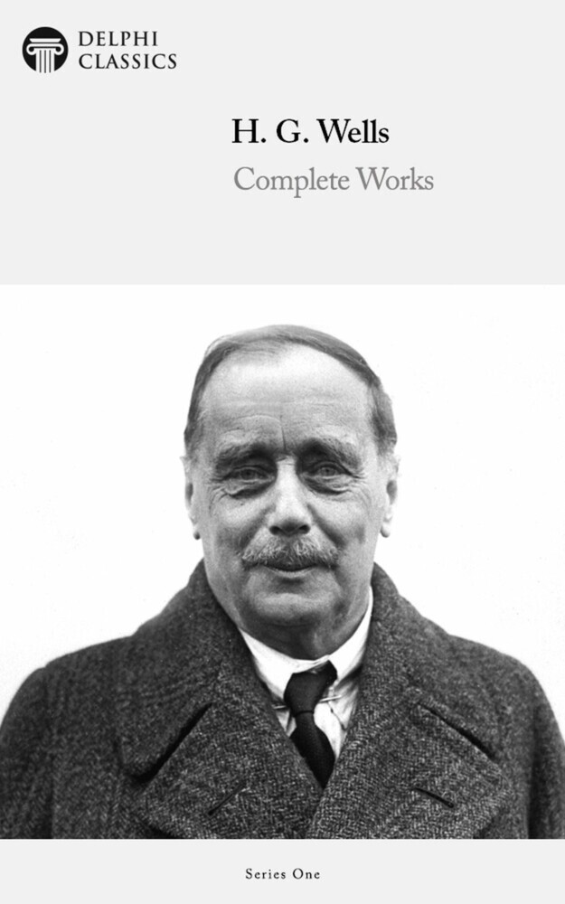 Delphi Complete Works of H. G. Wells (Illustrated) main product photo