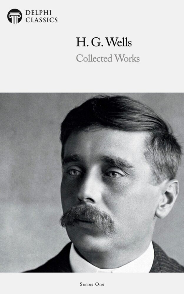 Delphi Collected Works of H. G. Wells (Illustrated) main product photo