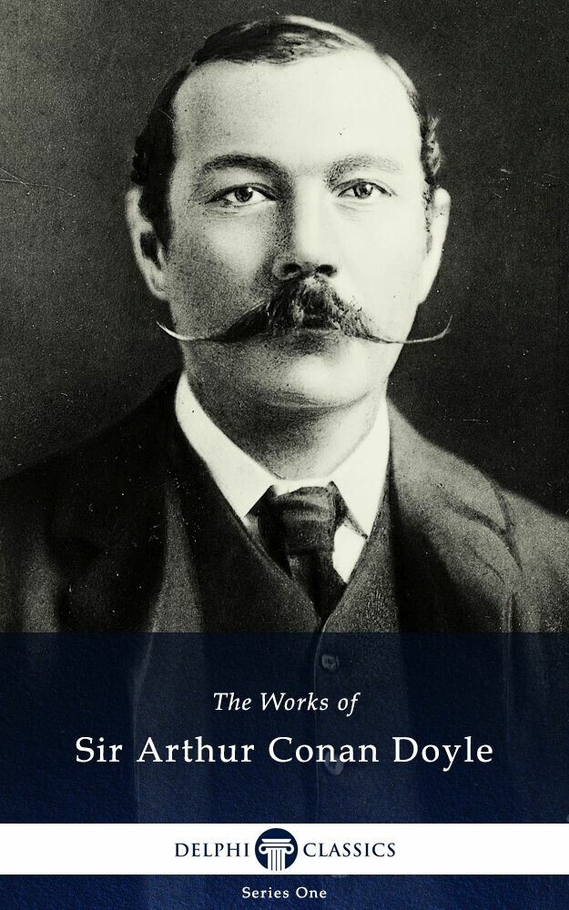 Delphi Works of Sir Arthur Conan Doyle (Illustrated) main product photo