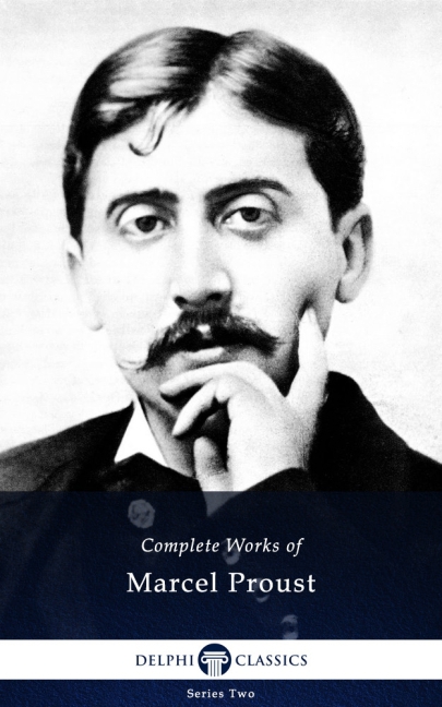 Delphi Complete Works of Marcel Proust (Illustrated) main product photo
