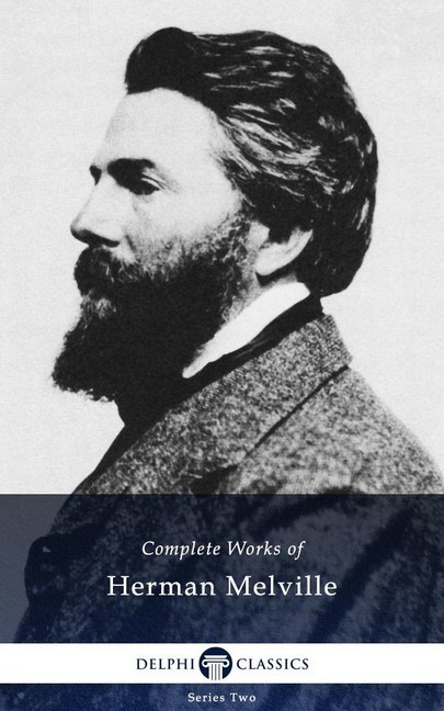 Delphi Complete Works of Herman Melville (Illustrated) main product photo