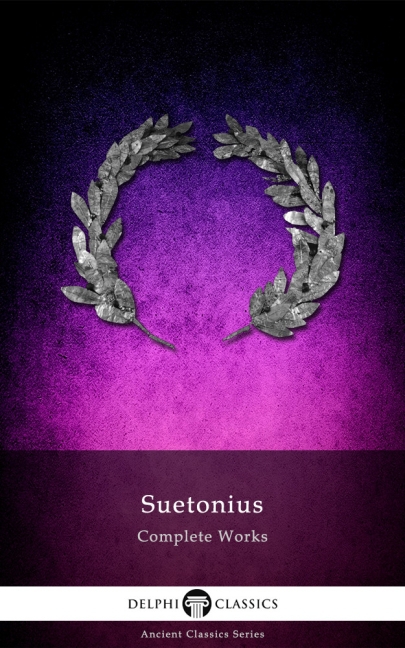 Delphi Complete Works of Suetonius (Illustrated) main product photo