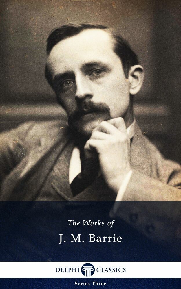 Delphi Works of J. M. Barrie (Illustrated) main product photo