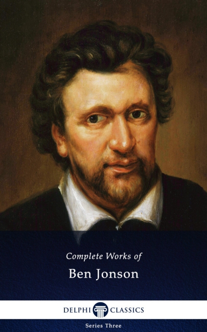 Delphi Complete Works of Ben Jonson (Illustrated) main product photo
