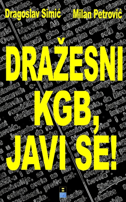 Drazesni KGB, javi se main product photo