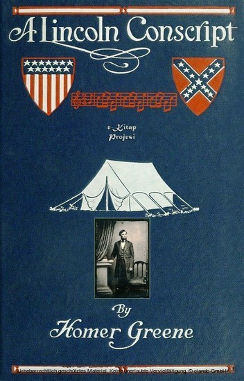 A Lincoln Conscript main product photo