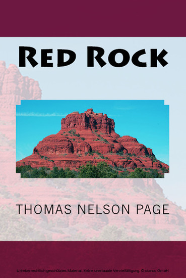 Red Rock main product photo