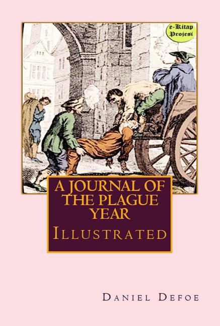 A Journal of the Plague Year main product photo