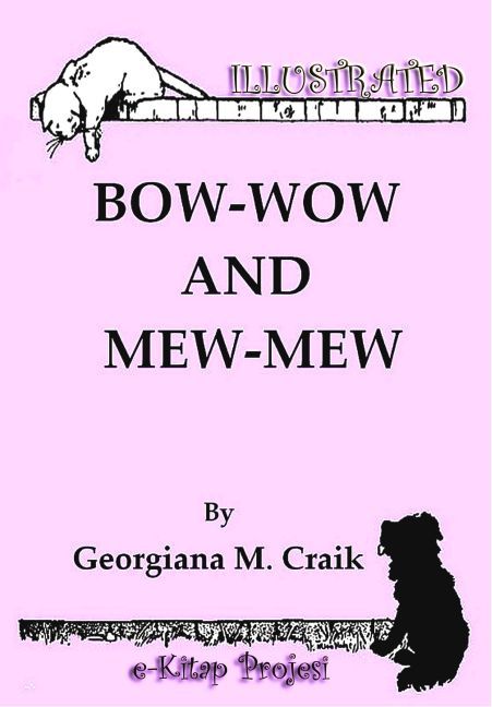 Bow-Wow and Mew-Mew main product photo