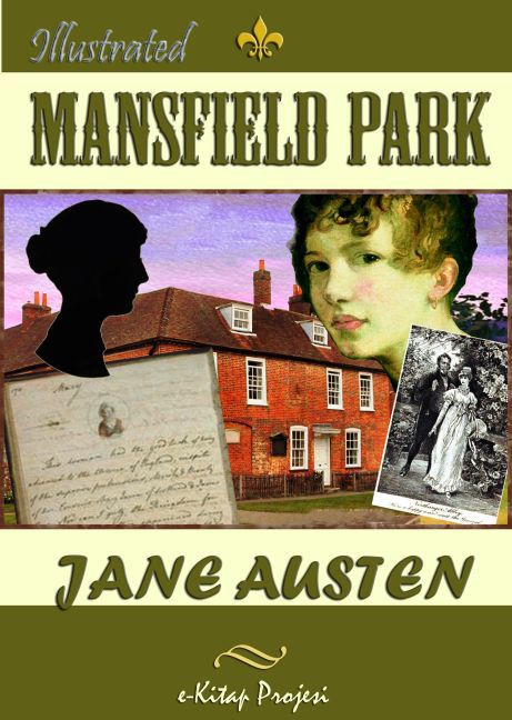 Mansfield Park main product photo