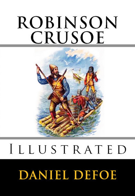 Robinson Crusoe main product photo