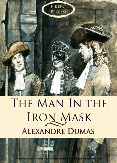 The Man in the Iron Mask main product photo