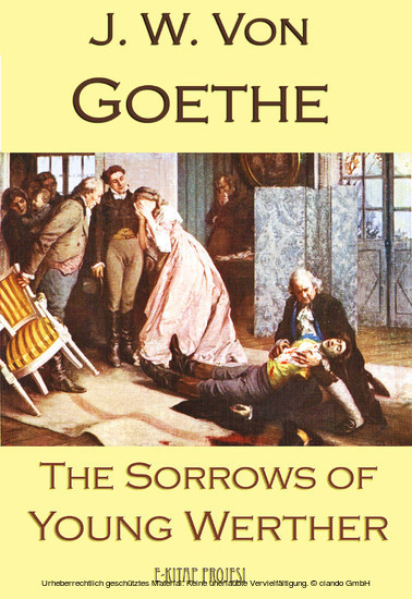 The Sorrows of Young Werther main product photo