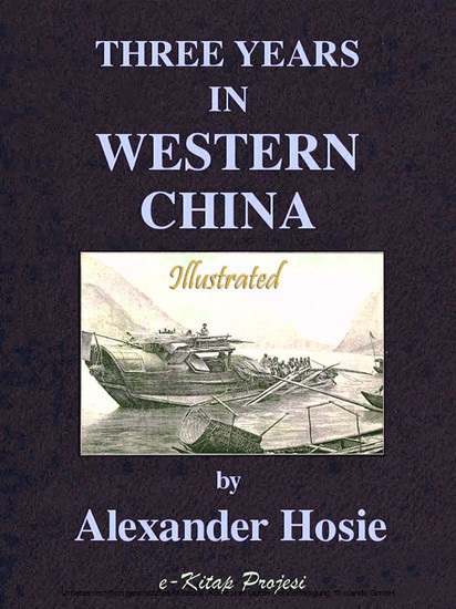 Three Years in Western China main product photo
