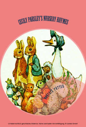 Cecily Parsley's Nursery Rhymes