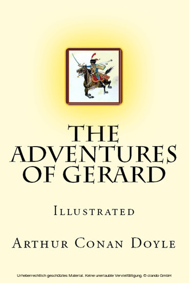 The Adventures of Gerard main product photo
