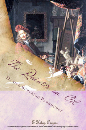 The Painter in Oil