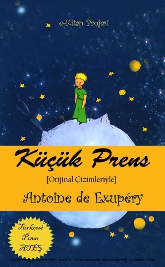 Küçük Prens main product photo