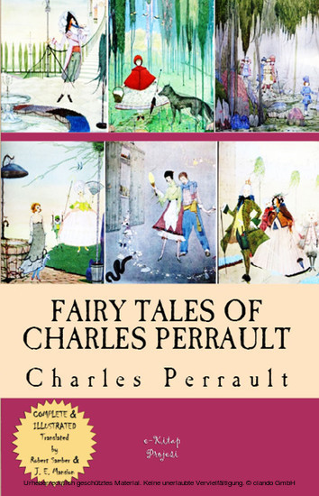 Fairy Tales of Charles Perrault main product photo