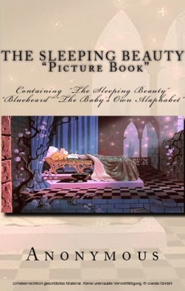 The Sleeping Beauty Picture Book