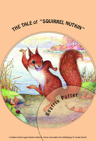 The Tale of Squirrel Nutkin main product photo