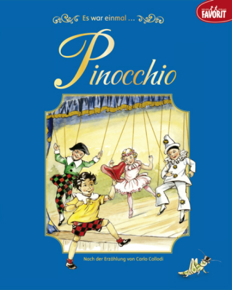 Es war einmal... Pinocchio
