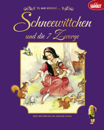 Es war einmal... Schneewittchen und die 7 Zwerge
