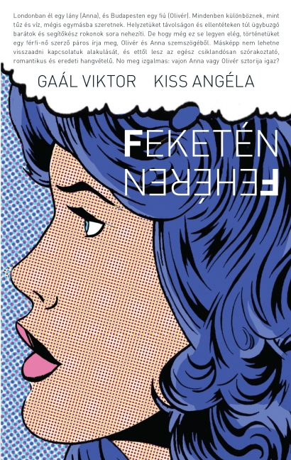 Feketén fehéren main product photo
