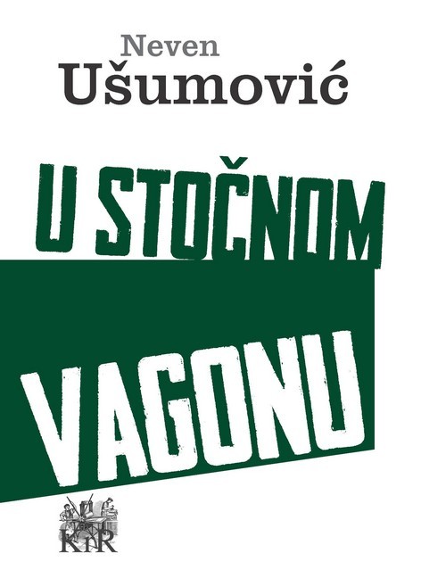 U stocnom vagonu main product photo