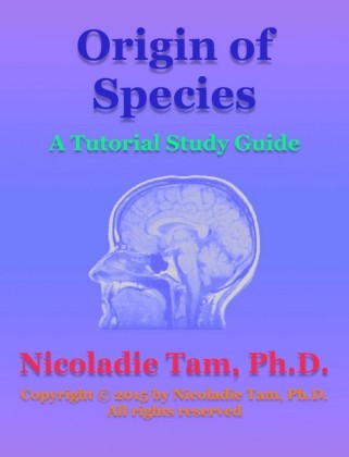 Origin of Species: A Tutorial Study Guide